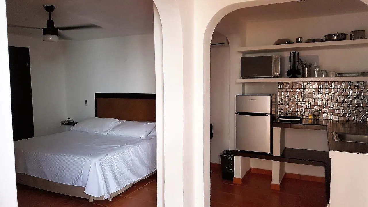 Apartment Suites Rosas Cancun