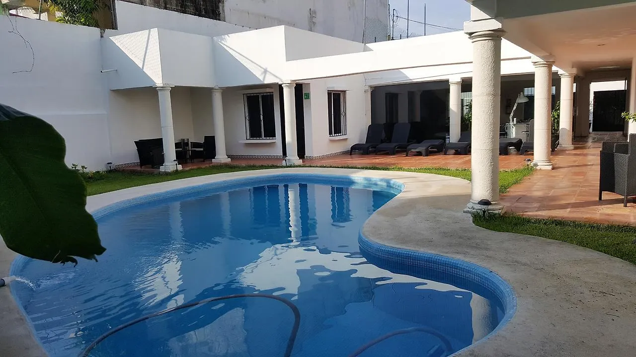 Apartment Suites Rosas Cancun