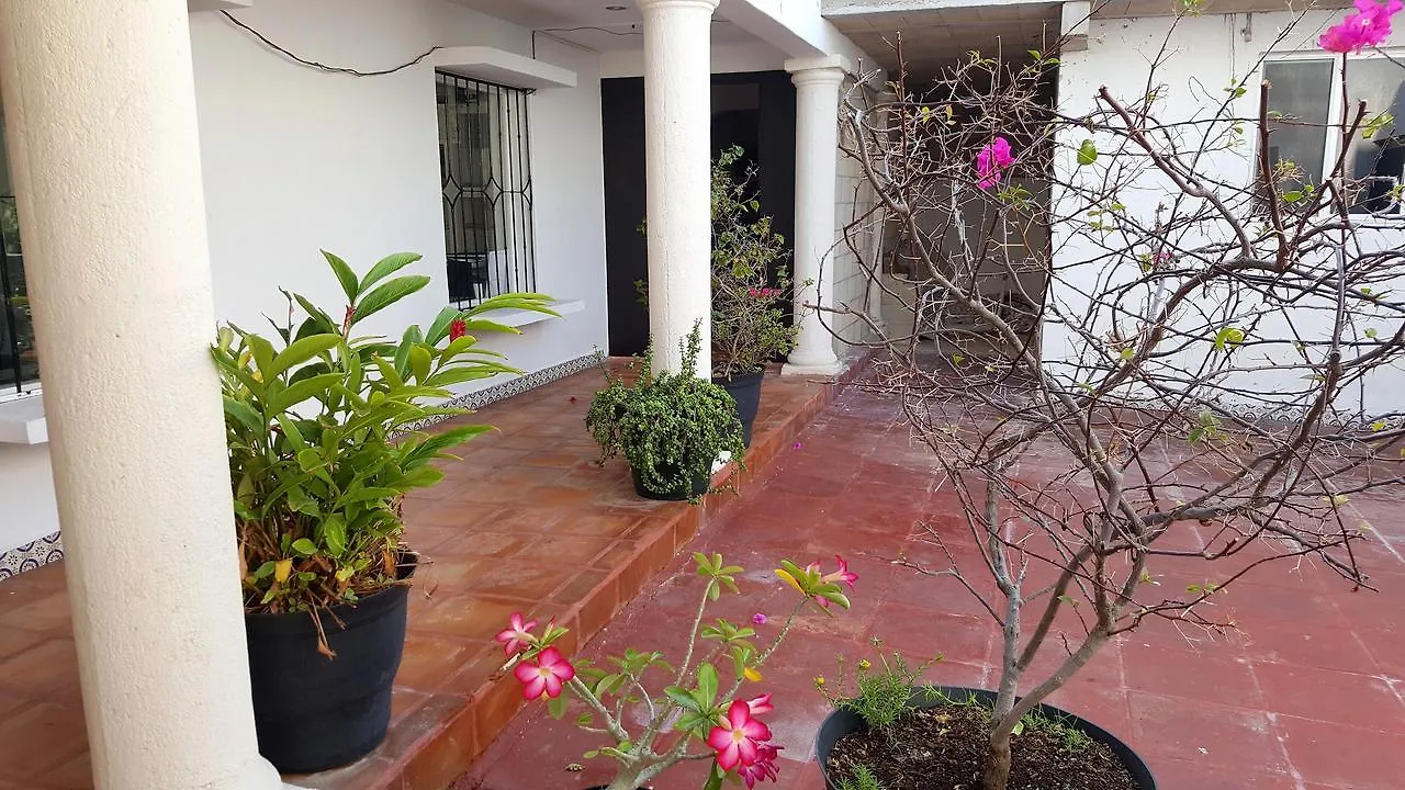 Suites Rosas Cancun Apartment