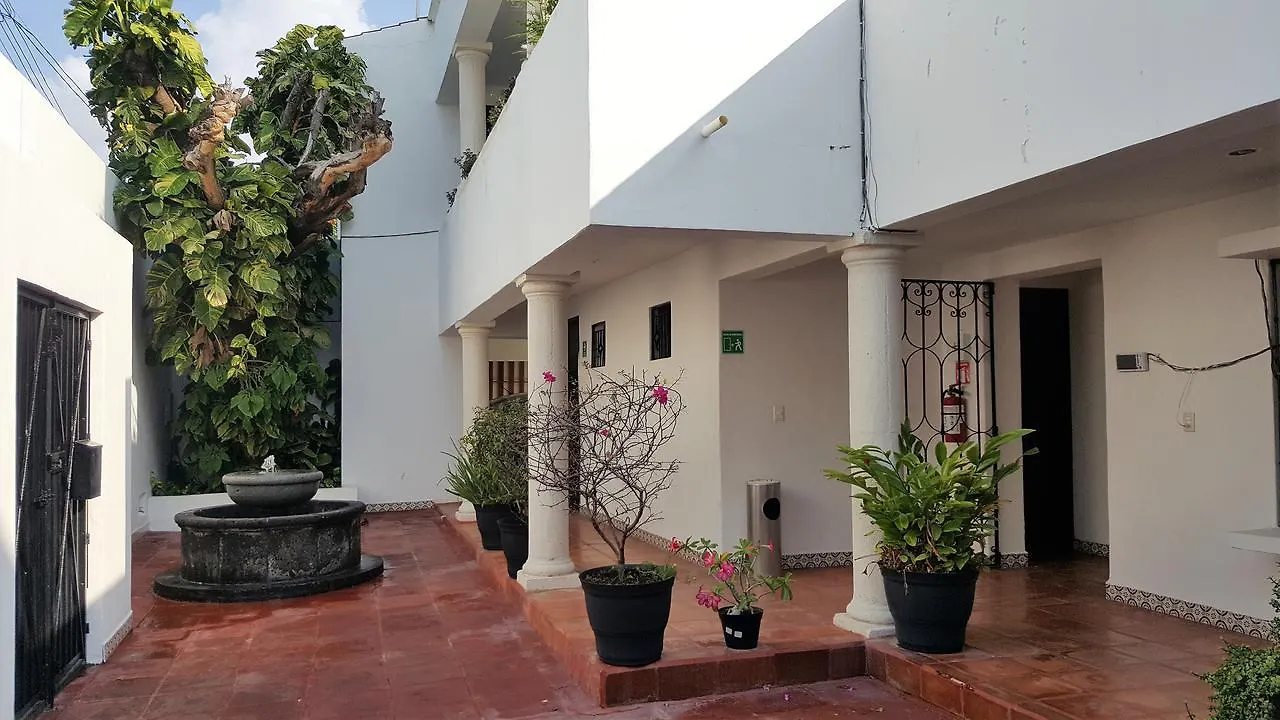 Suites Rosas Cancun